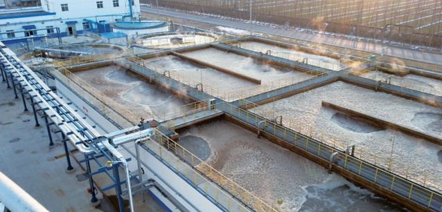 污水處理生物處理